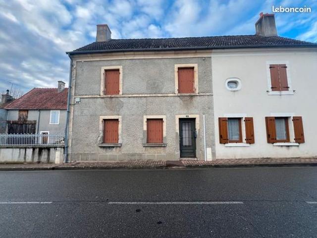 Maison 5 pièces 100 m²