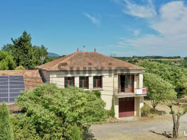 Maison 5 pièces 100 m²