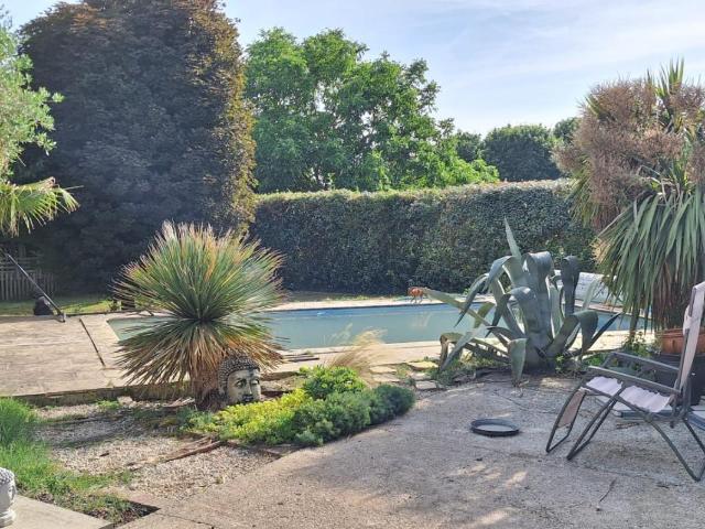 Maison 5 pièces 100 m²