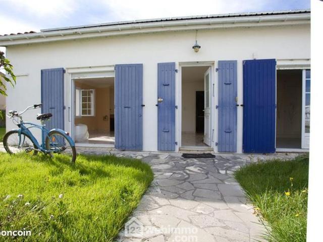 Maison 5 pièces 100 m²