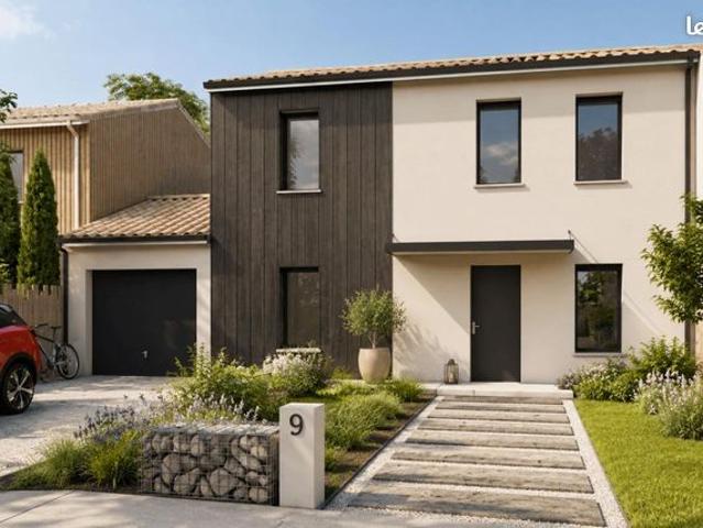 Maison 5 pièces 100 m²