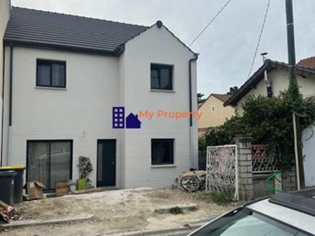 Maison 5 pièces 100 m²