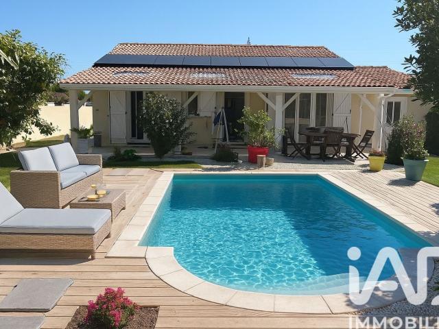 Maison 5 pièces 100 m²