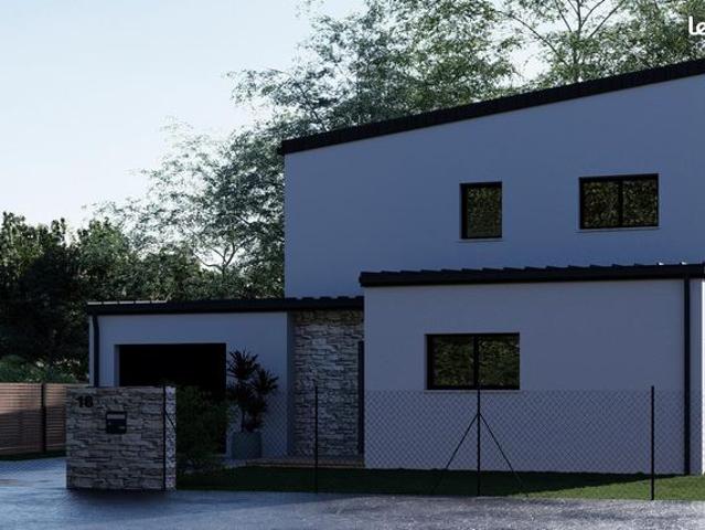 Maison 5 pièces 100 m²