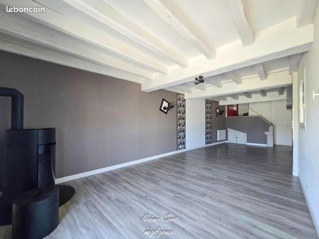 Maison 5 pièces 100 m²