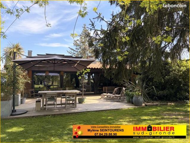 Maison 5 pièces 100 m²