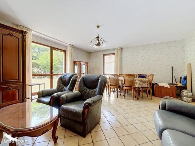 Maison 5 pièces 100 m²