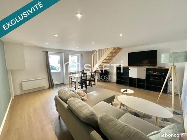 Maison 5 pièces 100 m²