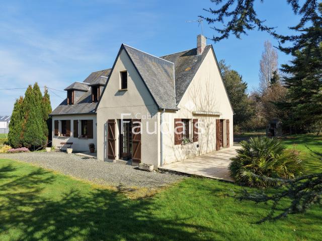 Maison 5 pièces 100 m²