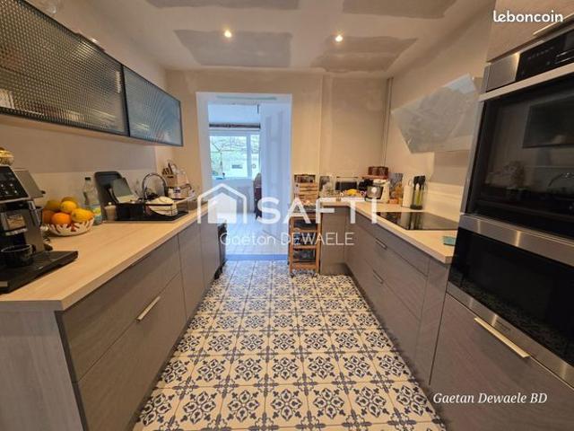 Maison 5 pièces 100 m²