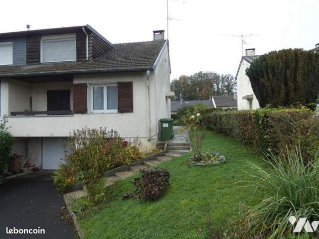 Maison 5 pièces 100 m²
