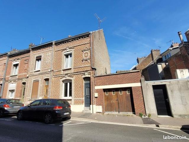 Maison 5 pièces 100 m²