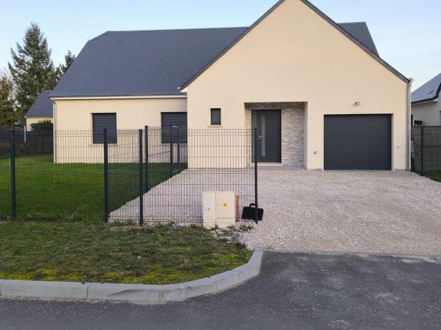 Maison 5 pièces 100 m²