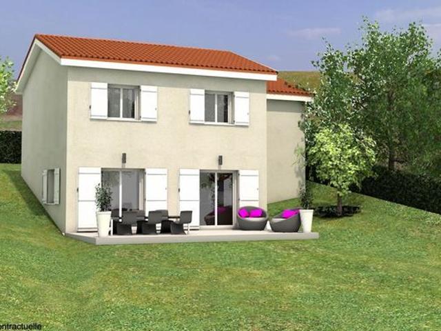 Maison 5 pièces 100 m²