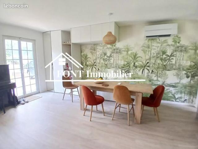Maison 5 pièces 100 m²