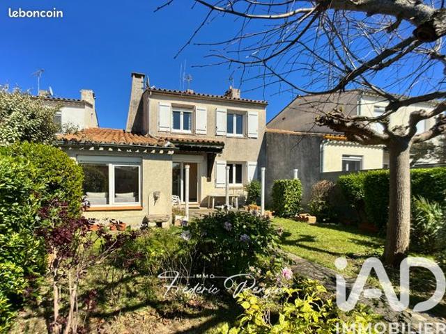 Maison 5 pièces 100 m²