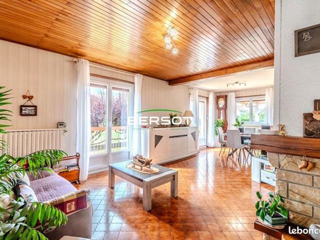 Maison 5 pièces 100 m²