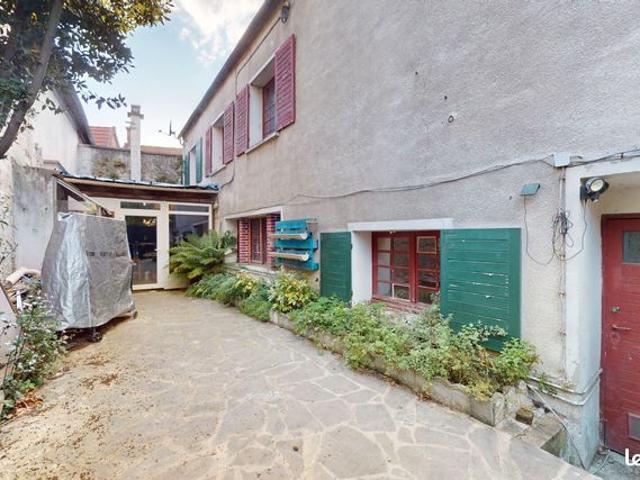 Maison 5 pièces 100 m²