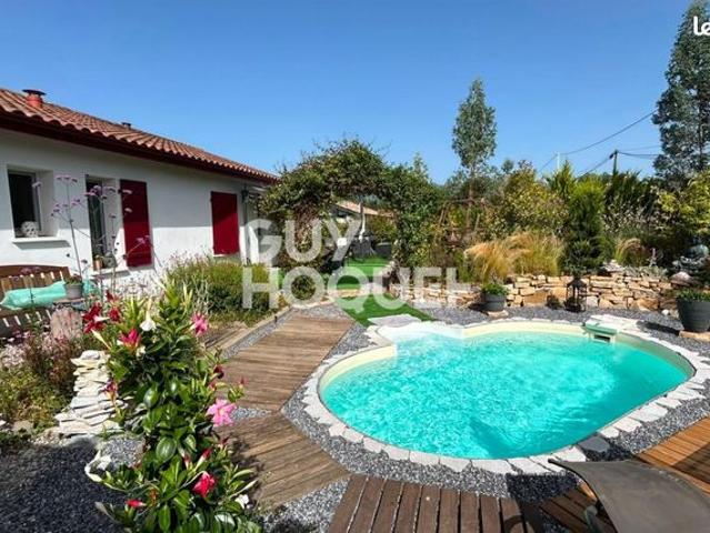 Maison 5 pièces 100 m²