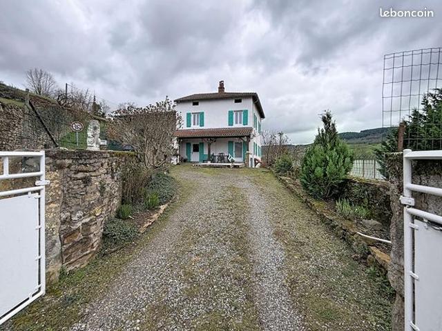 Maison 5 pièces 100 m²