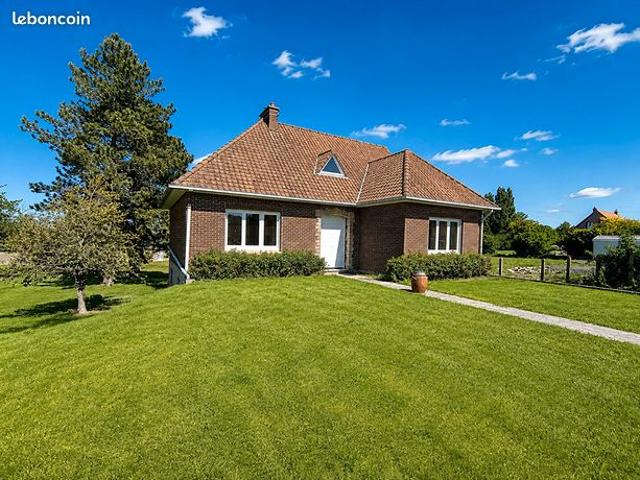 Maison 5 pièces 100 m²