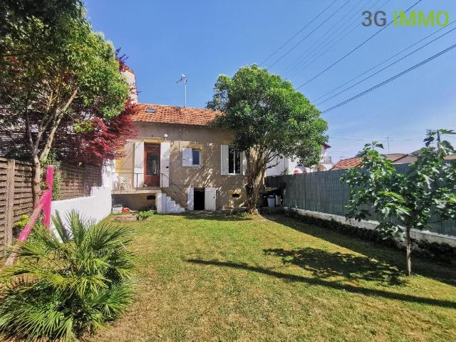Maison 5 pièces 100 m²