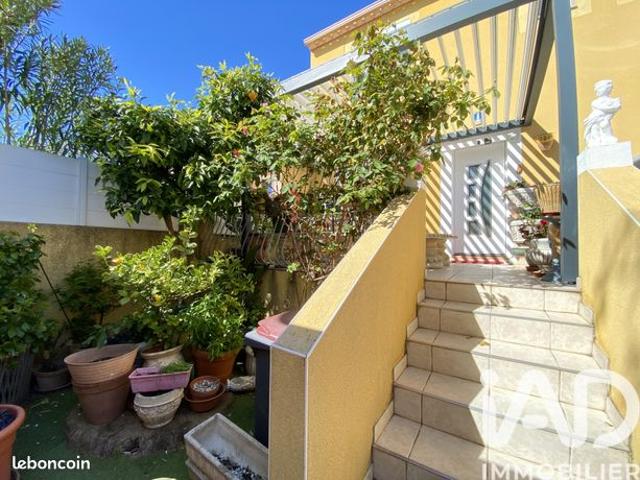 Maison 5 pièces 100 m²