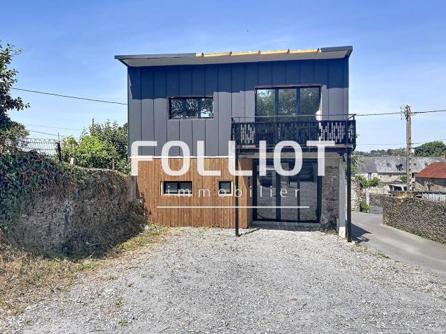 Maison 5 pièces 100 m²