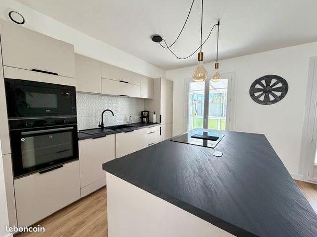 Maison 5 pièces 100 m²