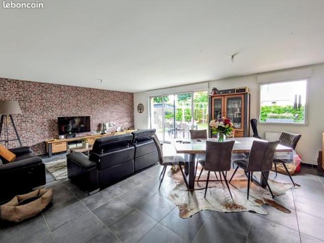 Maison 5 pièces 100 m²