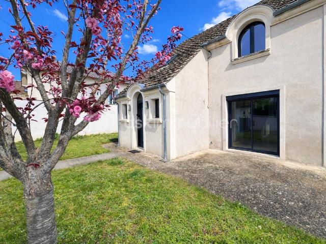 Maison 5 pièces 100 m²