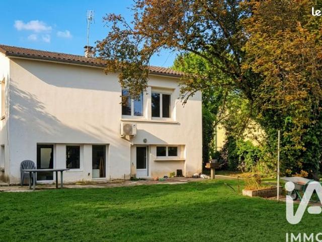 Maison 5 pièces 100 m²