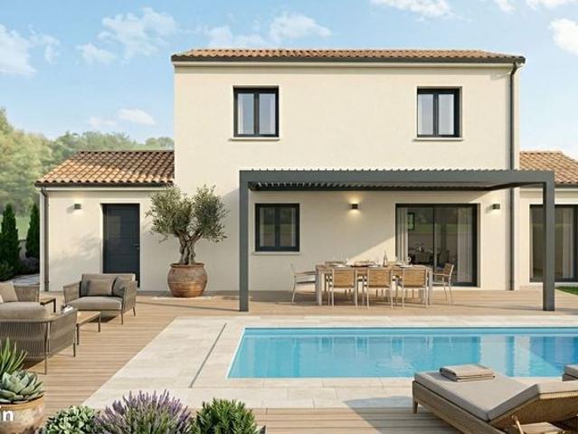 Maison 5 pièces 100 m²