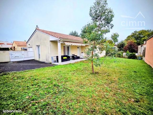 Maison 5 pièces 100 m²