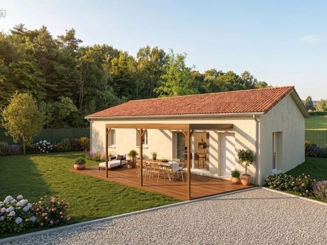 Maison 5 pièces 100 m²