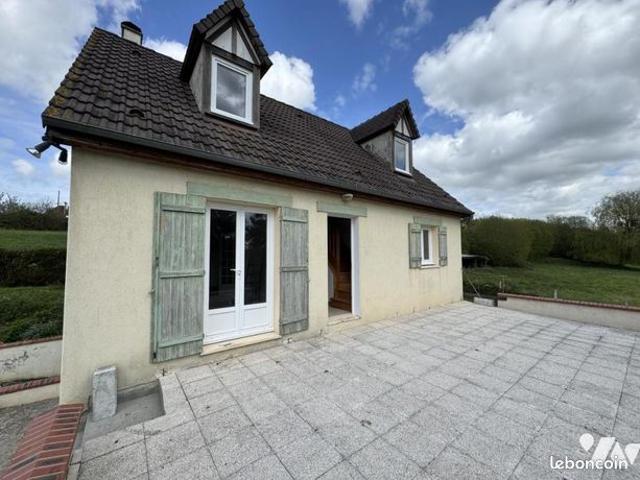 Maison 5 pièces 100 m²