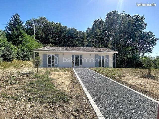 Maison 5 pièces 100 m²