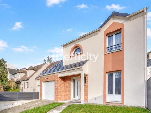Maison 5 pièces 100 m²