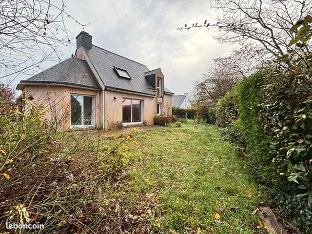 Maison 5 pièces 100 m²