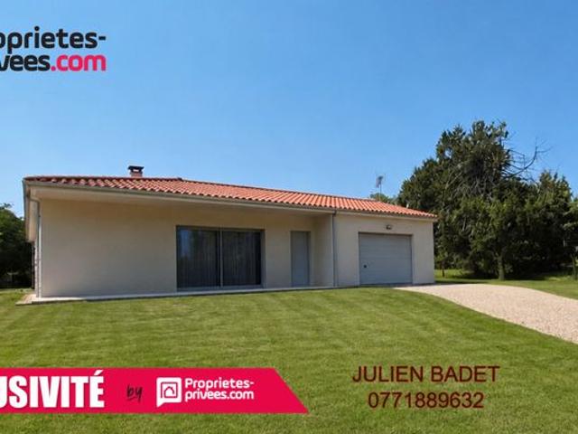 Maison 5 pièces 100 m²