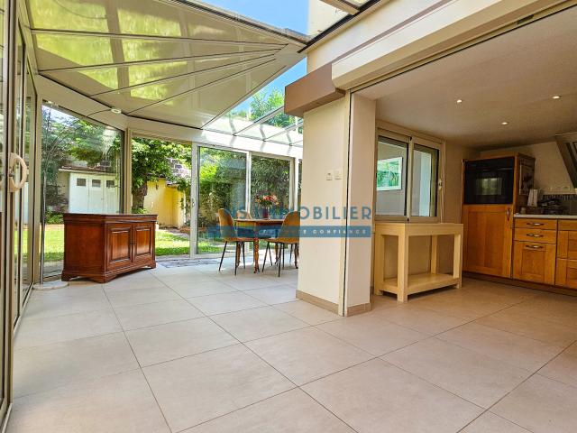 Maison 5 pièces 100 m²