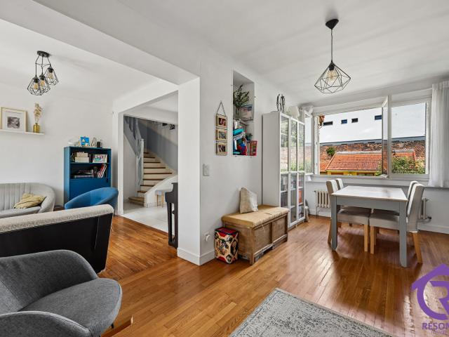 Maison 5 pièces 100 m²