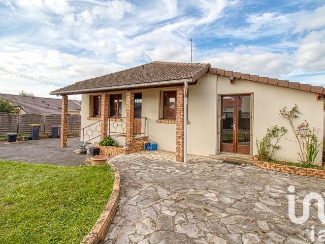 Maison 5 pièces 100 m²