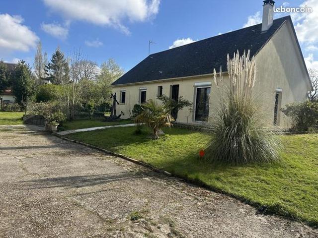 Maison 5 pièces 100 m²