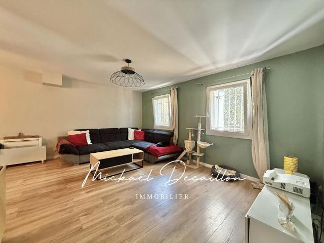 Maison 5 pièces 100 m²