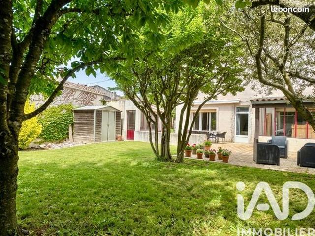 Maison 5 pièces 100 m²