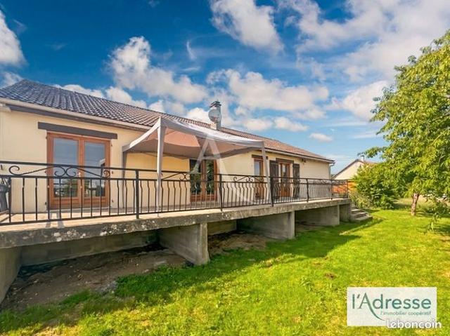 Maison 5 pièces 100 m²