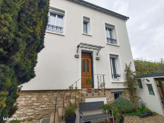 Maison 5 pièces 100 m²