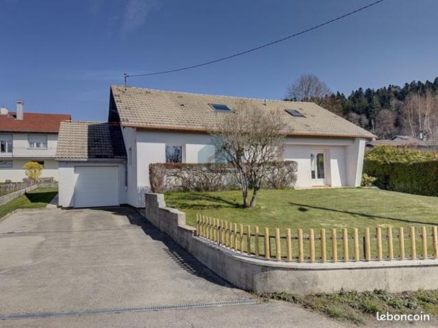 Maison 5 pièces 100 m²
