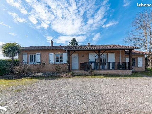 Maison 5 pièces 100 m²